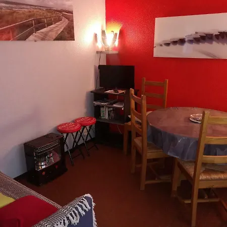 Au Barcares Casa de Férias *